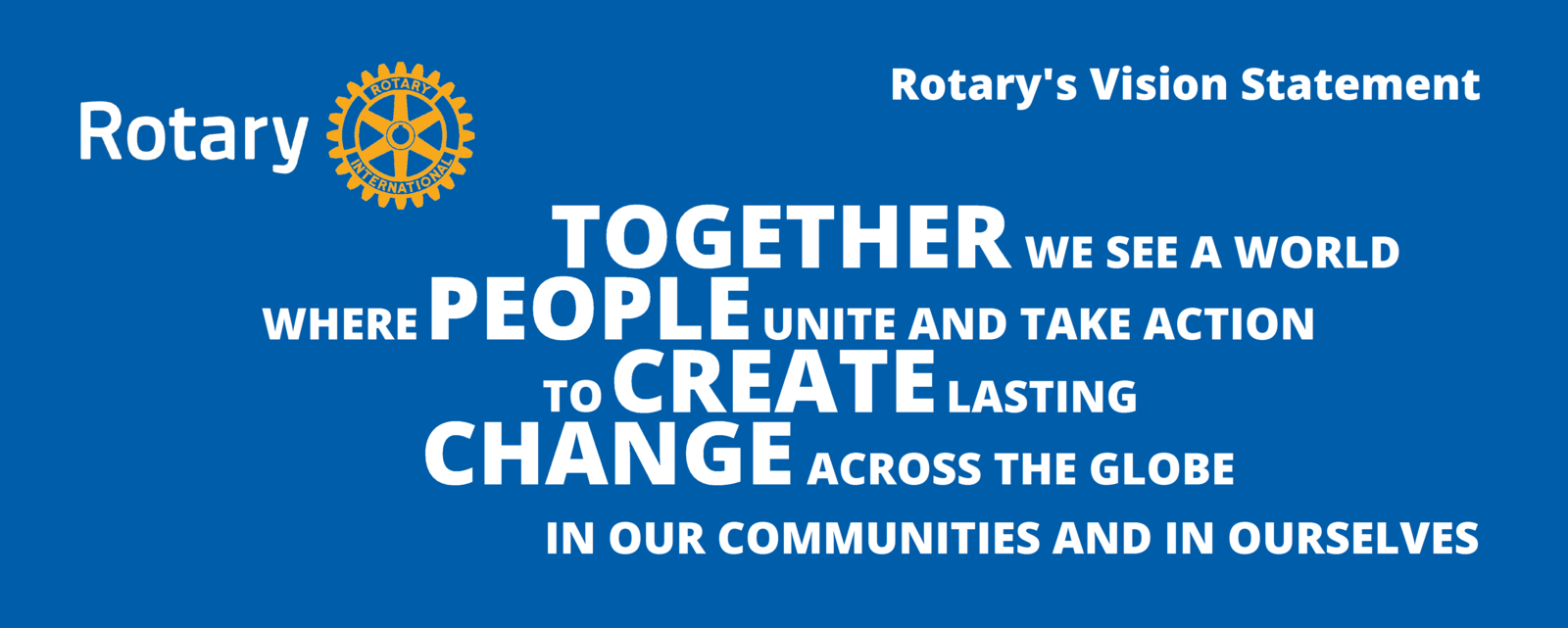 Rotary Purpose (visual)